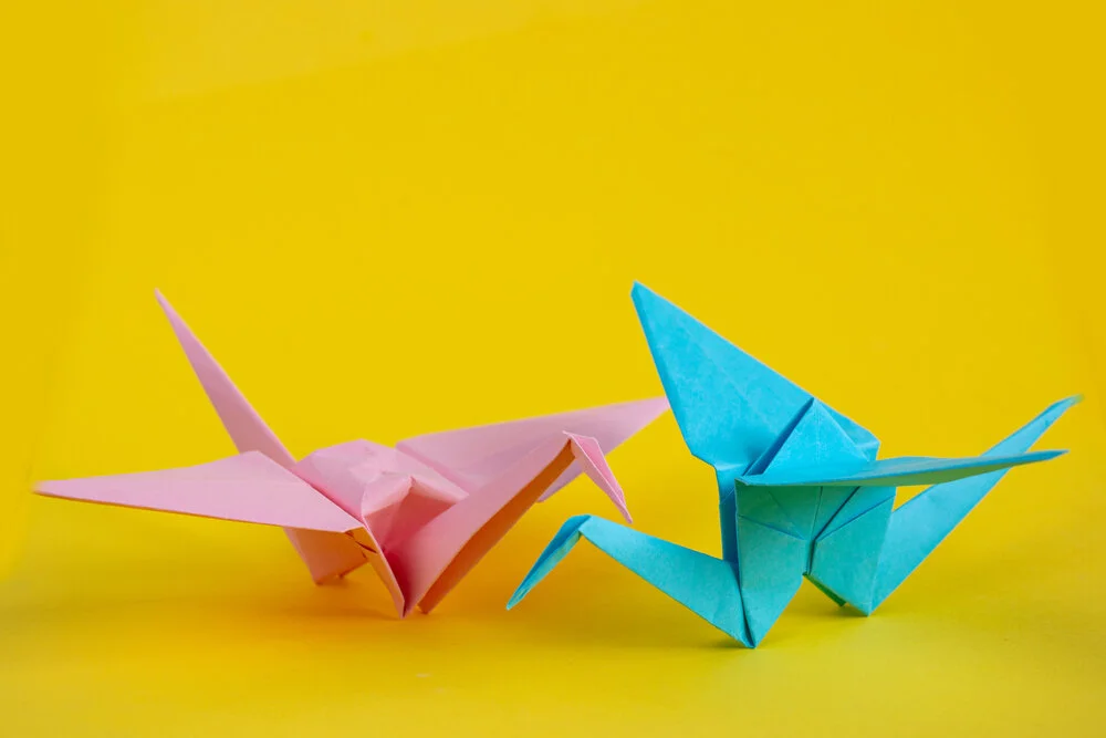 Self-folding nanotech creates world’s smallest origami bird