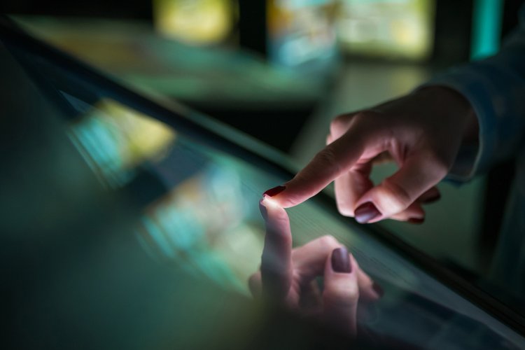 Enhanced Touch Screens Could Help You 'Feel' Objects - Texas A&M Today
