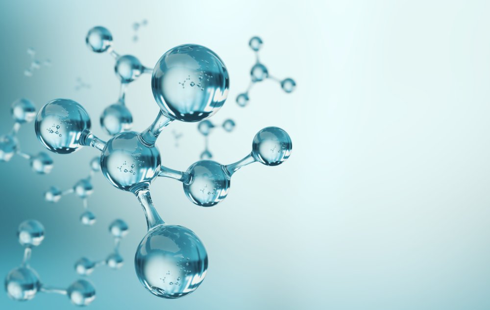 Nanomaterials: Light dependent atom clusters for sensing applications