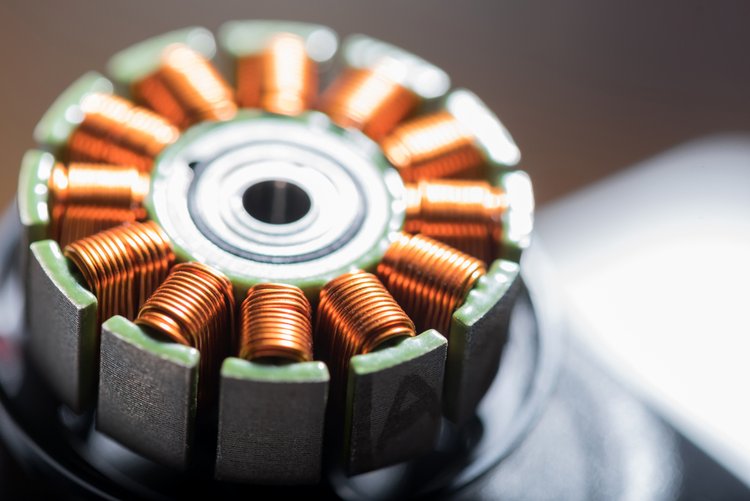 From nanomaterials to the new generation of electric motors