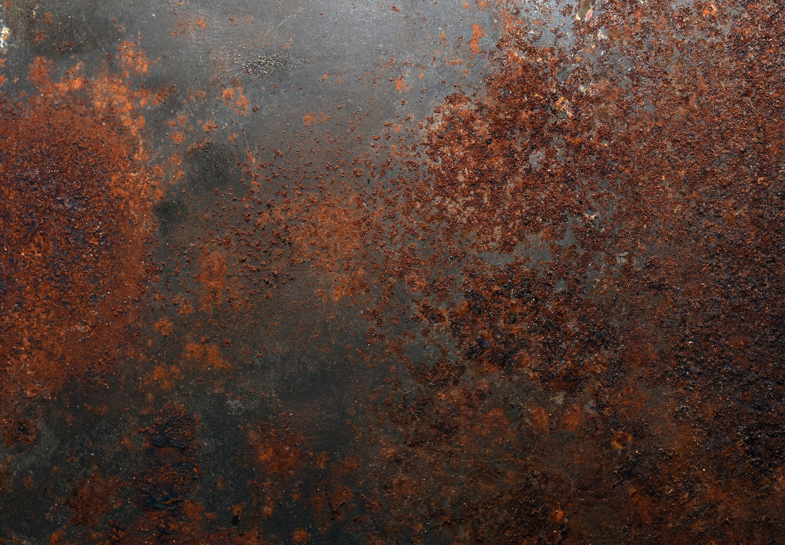 What makes metal rust фото 5