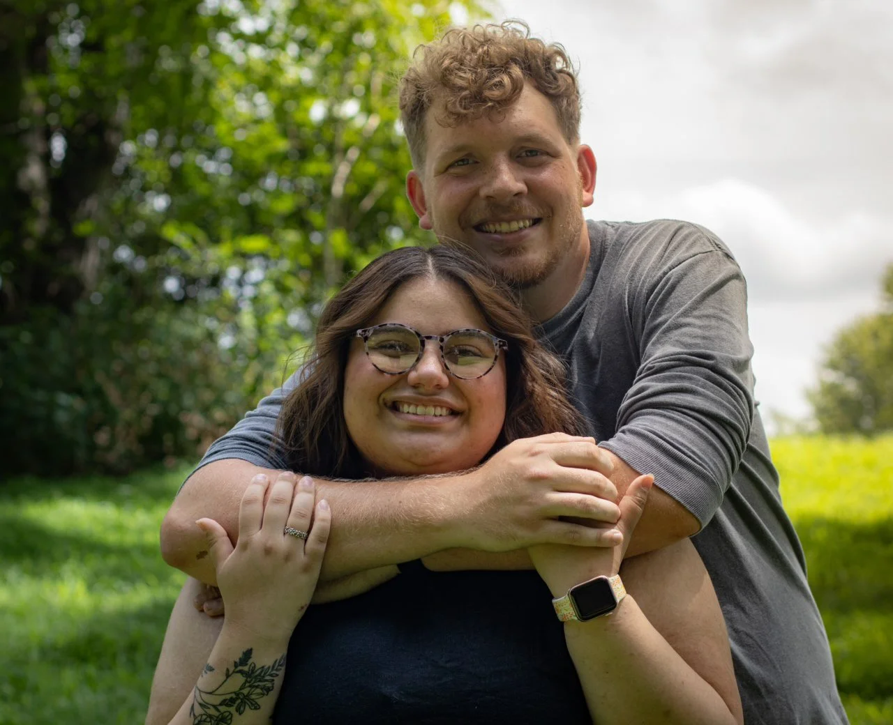 David &amp; Melissa Wiles