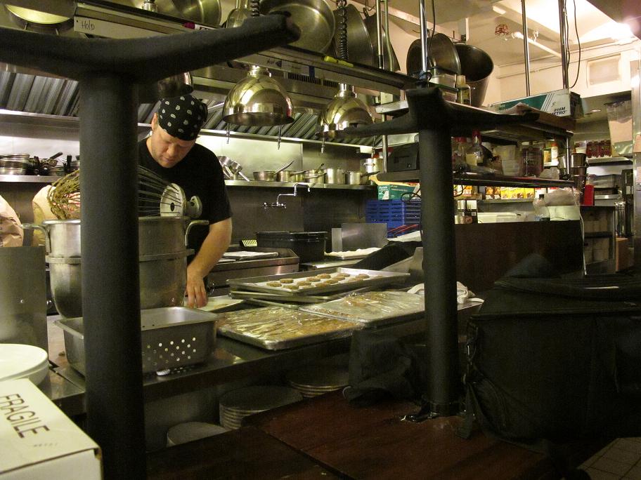 Kitchen Incubators: Original Eats on Borrowed Time
