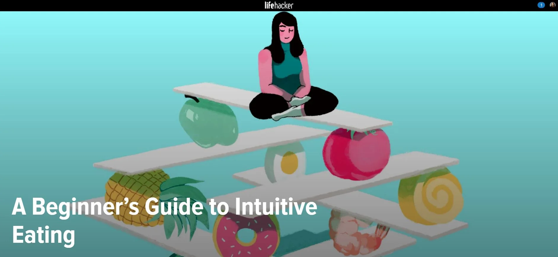 A Beginner’s Guide to Intuitive Eating