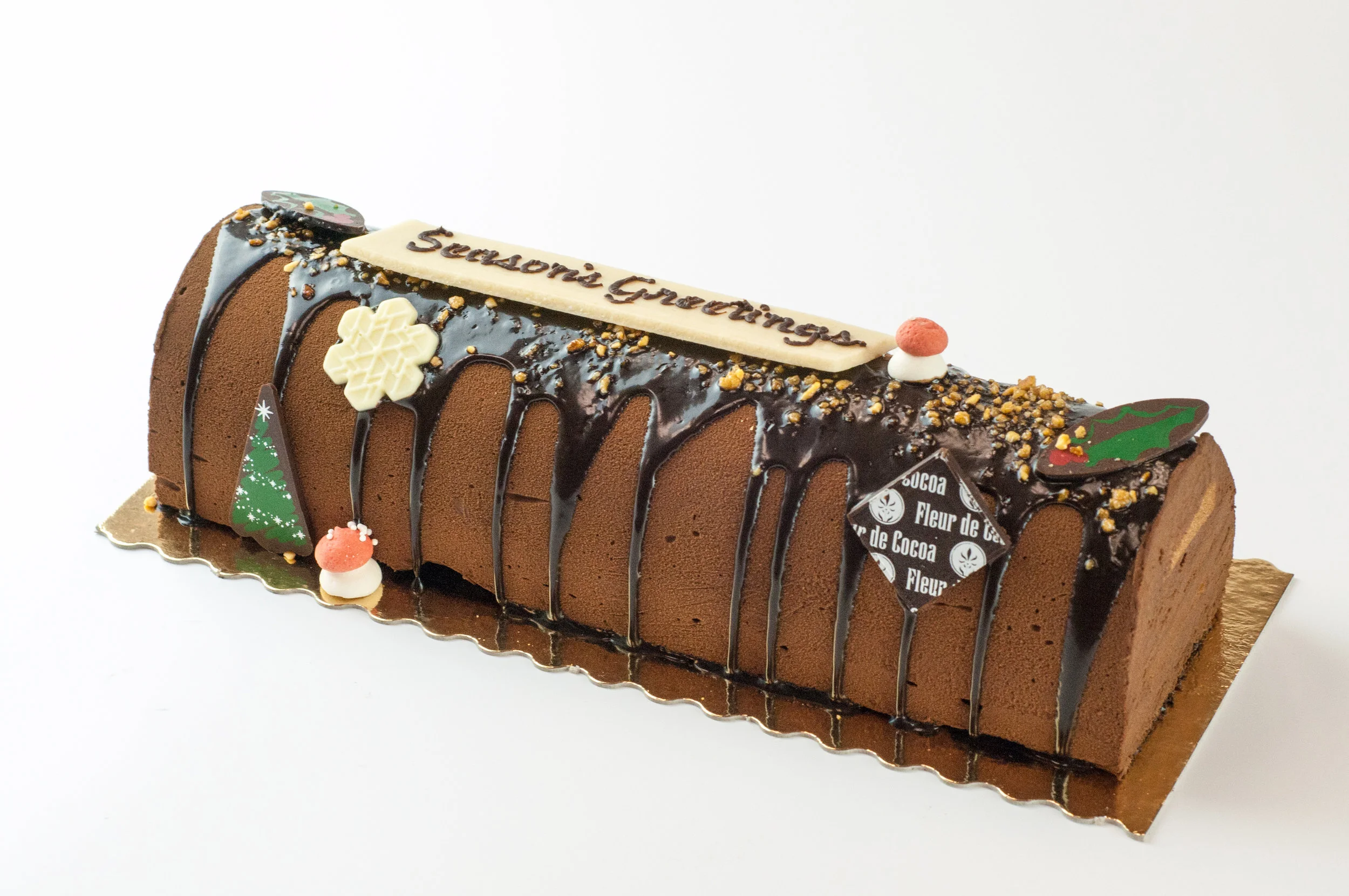 Buche de Noel