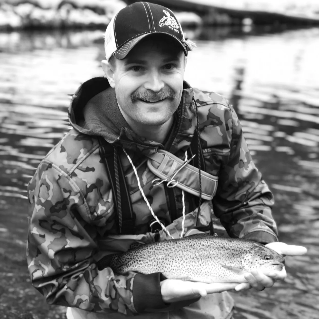 Josh Spano I’ve lived in the Pacific Northwest all of my life. I started fly fishing at 10 with my grandfather and have loved it ever since. I’m a former Combat Medic and currently a Police Detective. If I’m not working, I’m constantly taking my kids, my wife, or other people out onto the many waters we have here in Bend, Oregon. I have a heart for non-profit work and enjoy getting police, fire, and veterans out to fish as it is my stress release! Through a group started by a bunch of us at work, @tightbluelines, we are able to accomplish this goal. If it’s too cold to fish (which it never is) I’m out in the woods chasing deer, elk, totes, or cats! Email: rideredjs@gmail.com Instagram: @oregondonorjs Guide instagram: @tightbluelines