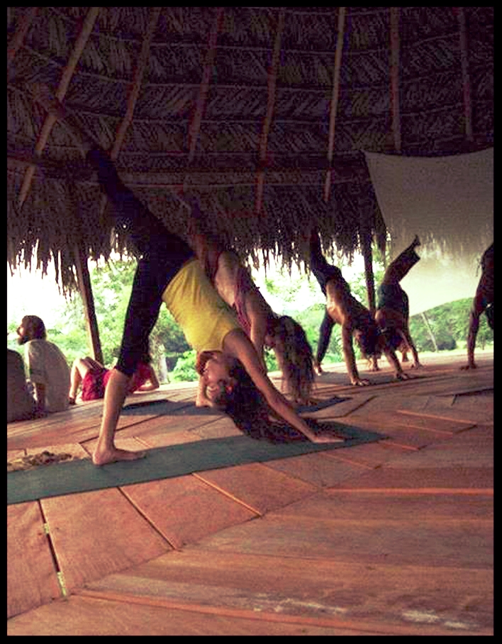 Yoga for the body, mind and soul