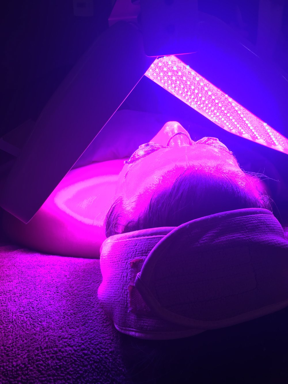 piano Rudely Previous LED Light benefits for the skin — Diana Ralys Skin Health
