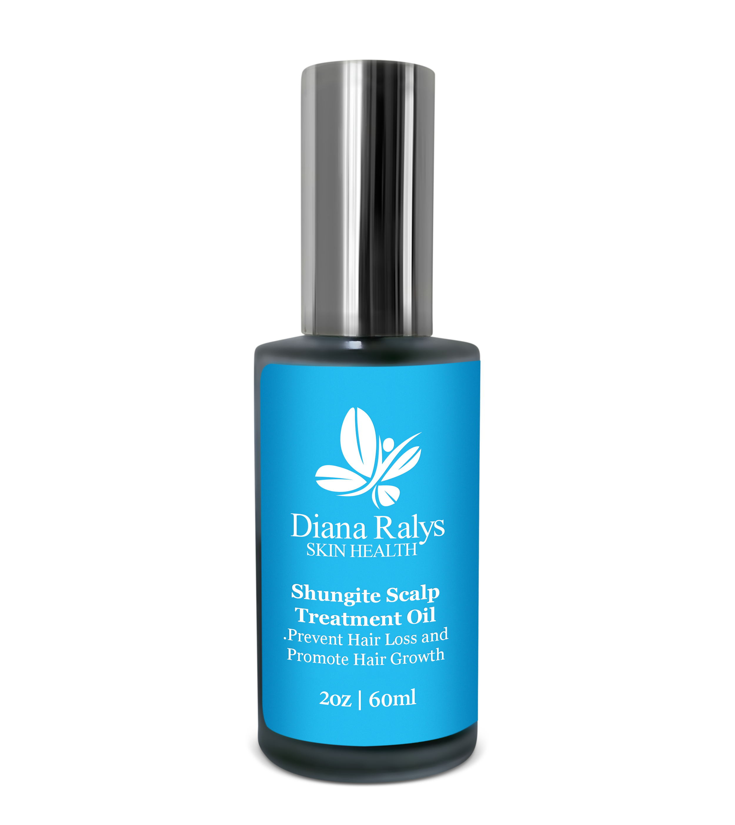 Shungite Scalp Treatment Oil