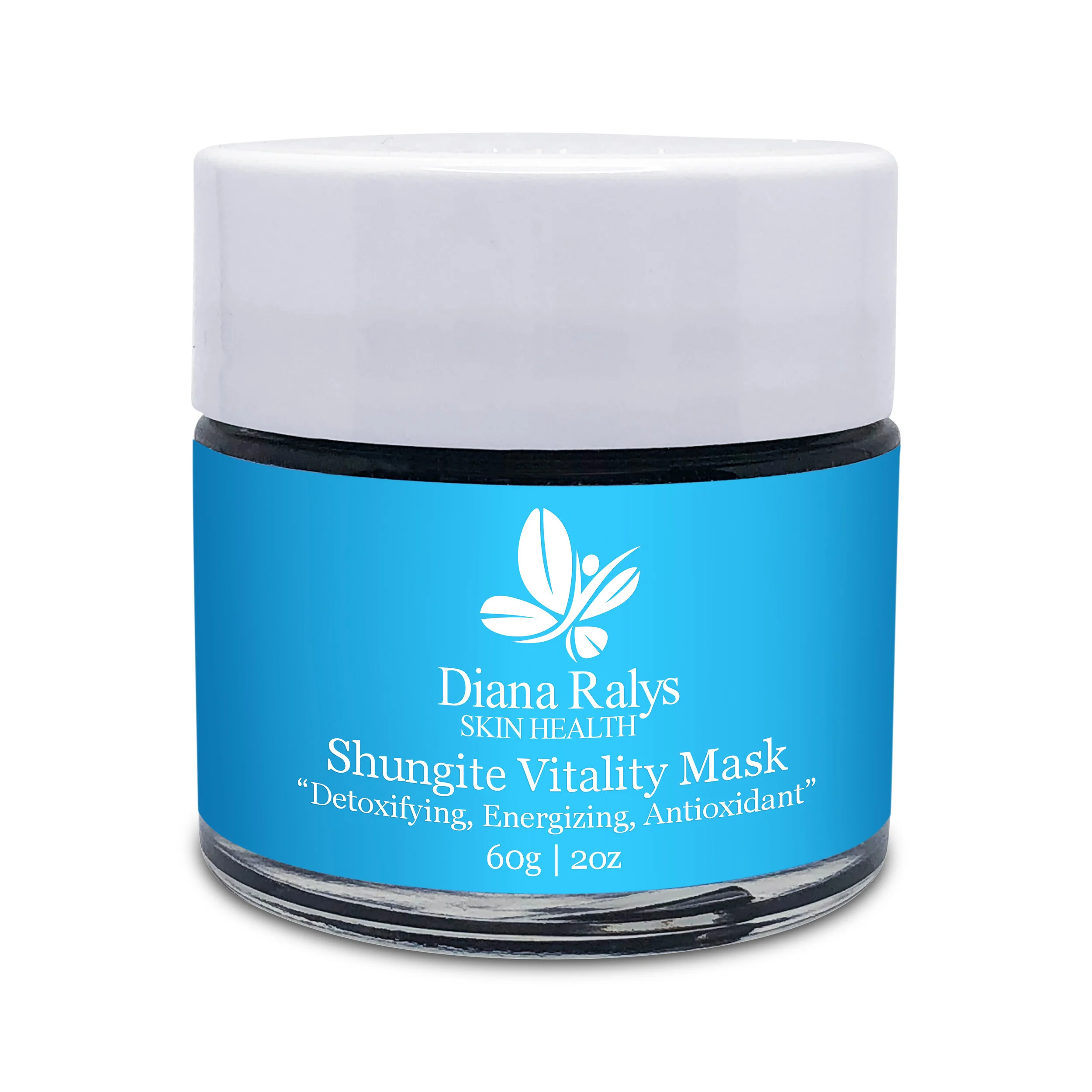Shungite Vitality Mask