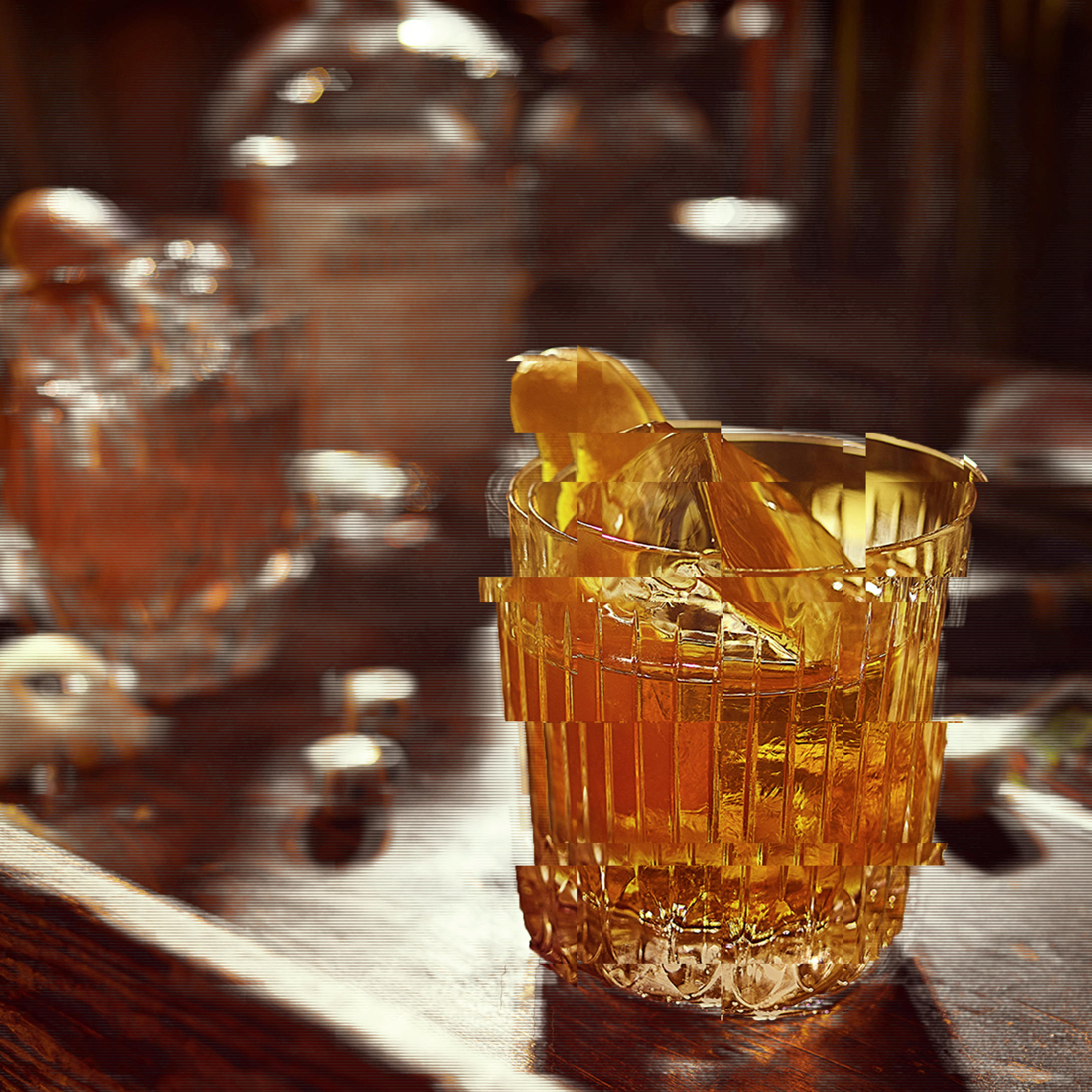 Invite dad over for an Old Fashioned. Not the old fashioned Old Fashioned. The new fashioned Old Fashioned. #ItsEvolutionary Recipe: GATHER -2 parts Monkey Shoulder -0.4 parts sugar syrup -2 dashes Angostura Bitters. HUNTER 1. Add all ingredients to mixing glass 2. Add cold dry ice and stir 3. Once dilution is reached strain into glass 4. Twist orange peel over glass Always measure responsibly. #MonkeyShoulder