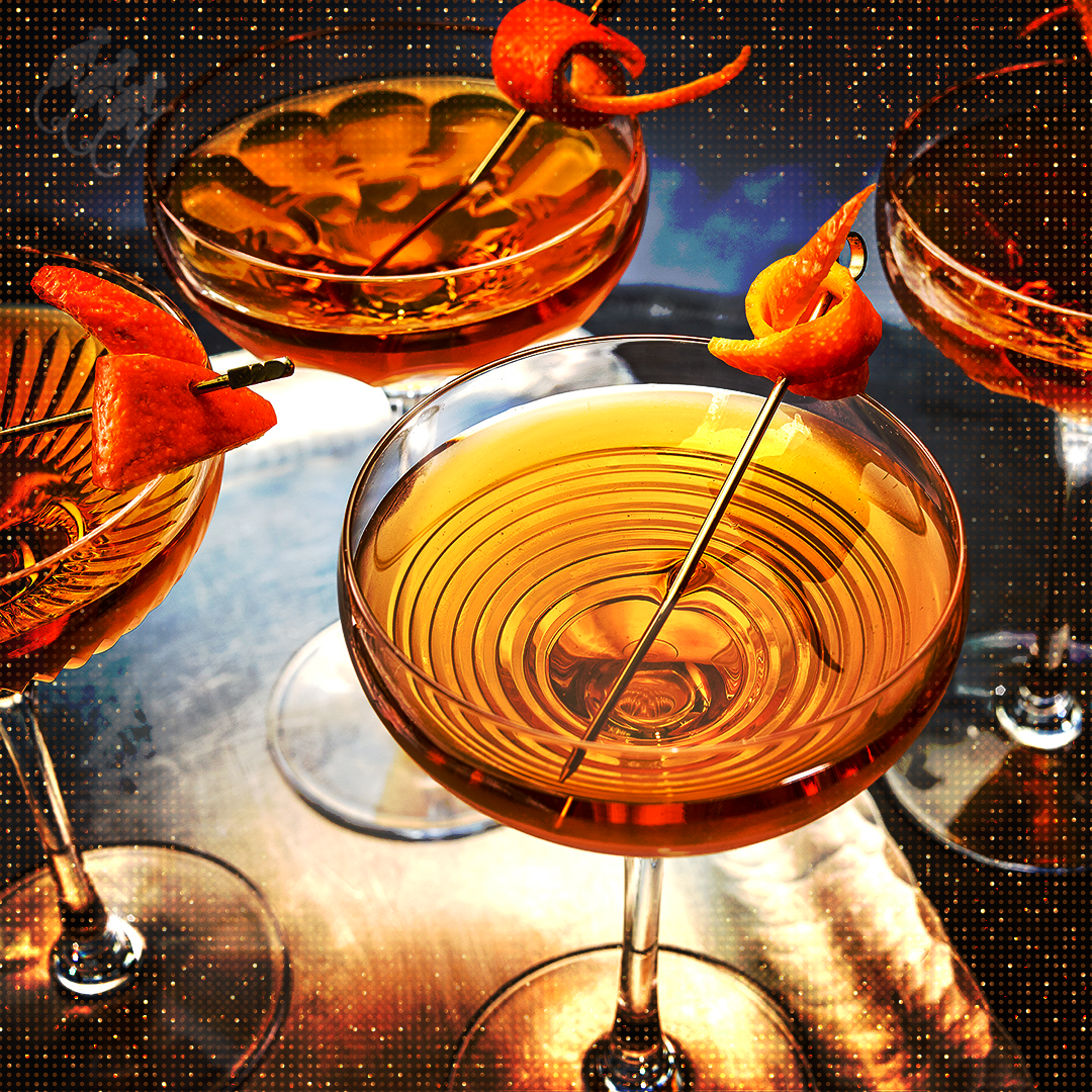 Man has always been captivated when trying new things. The wheel instead of walking. Fire instead of cold. Monkey Shoulder instead of champagne. #NewYearsEvolution #NewYearsEveMix