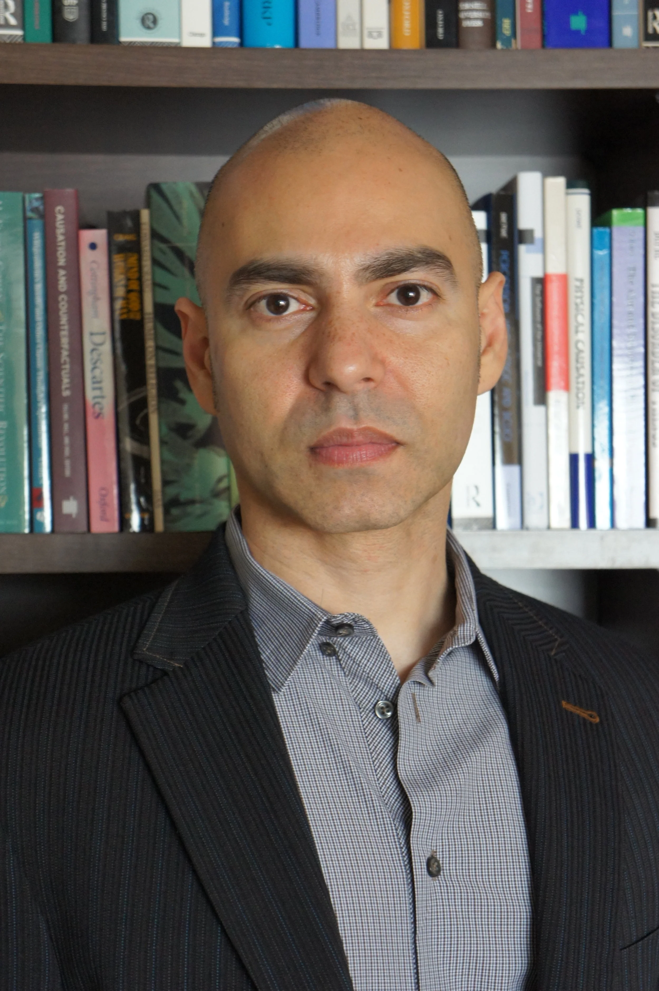 Episode 11 - Anjan Chakravartty 