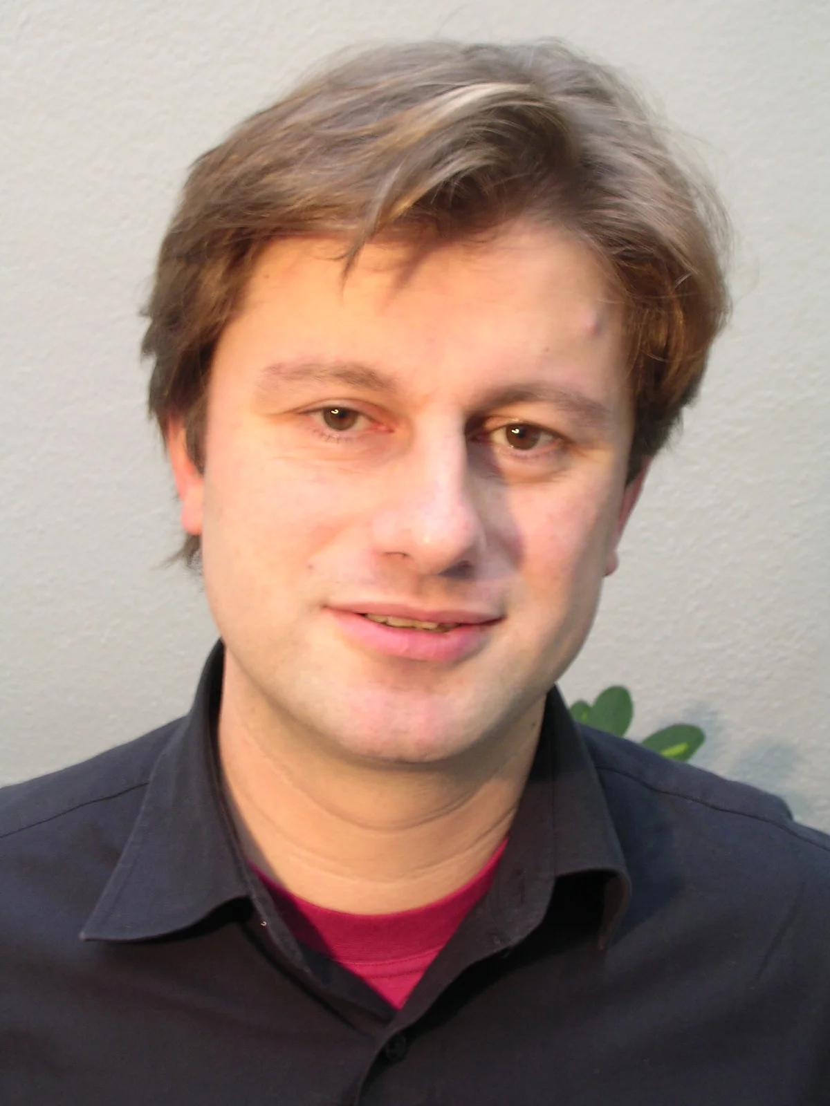 Episode 18 - Richard Dawid