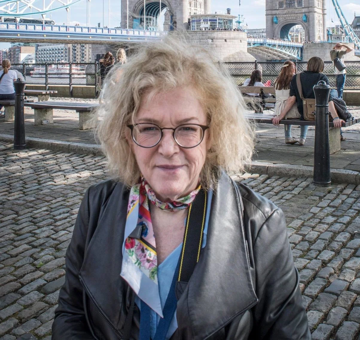 Episode 30 - Elisabeth Lloyd