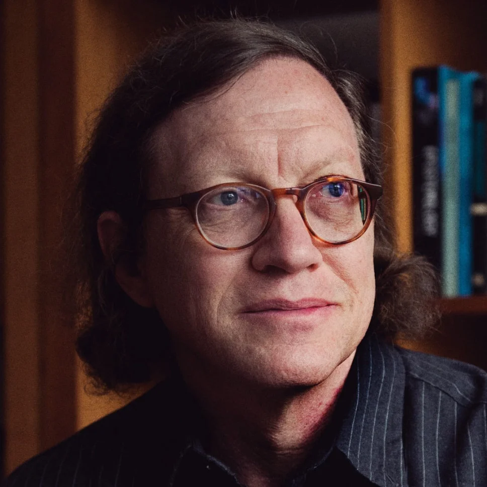 Episode 32 - Tim Maudlin