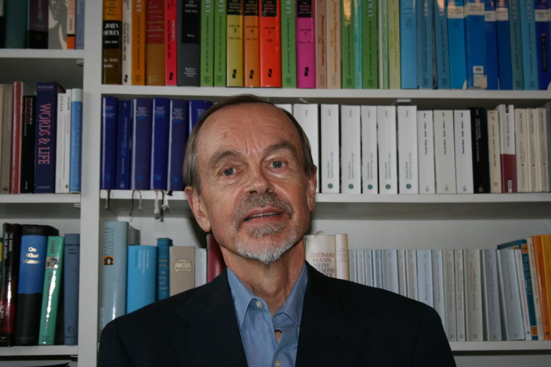 Episode 82: Philip Kitcher