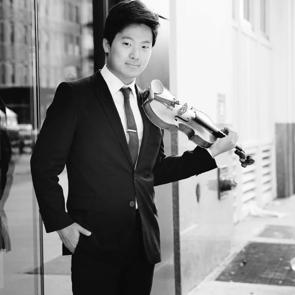 VIOLINIST