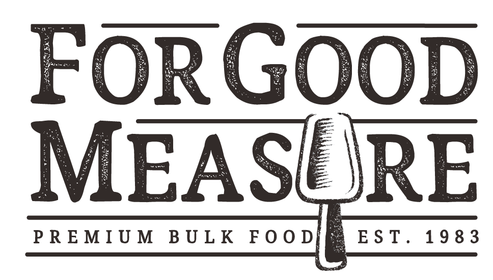 For Good Measure Premium Bulk Food