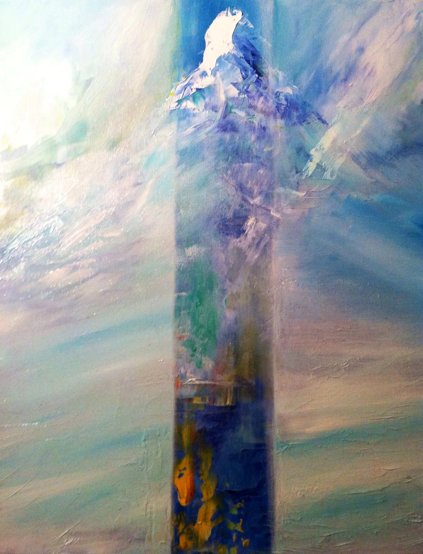 Le voile est levé, 2013
