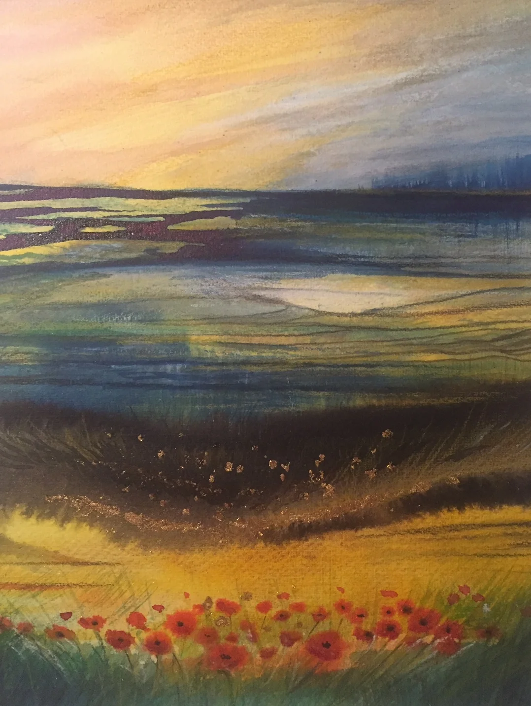 Coquelicot, 2016