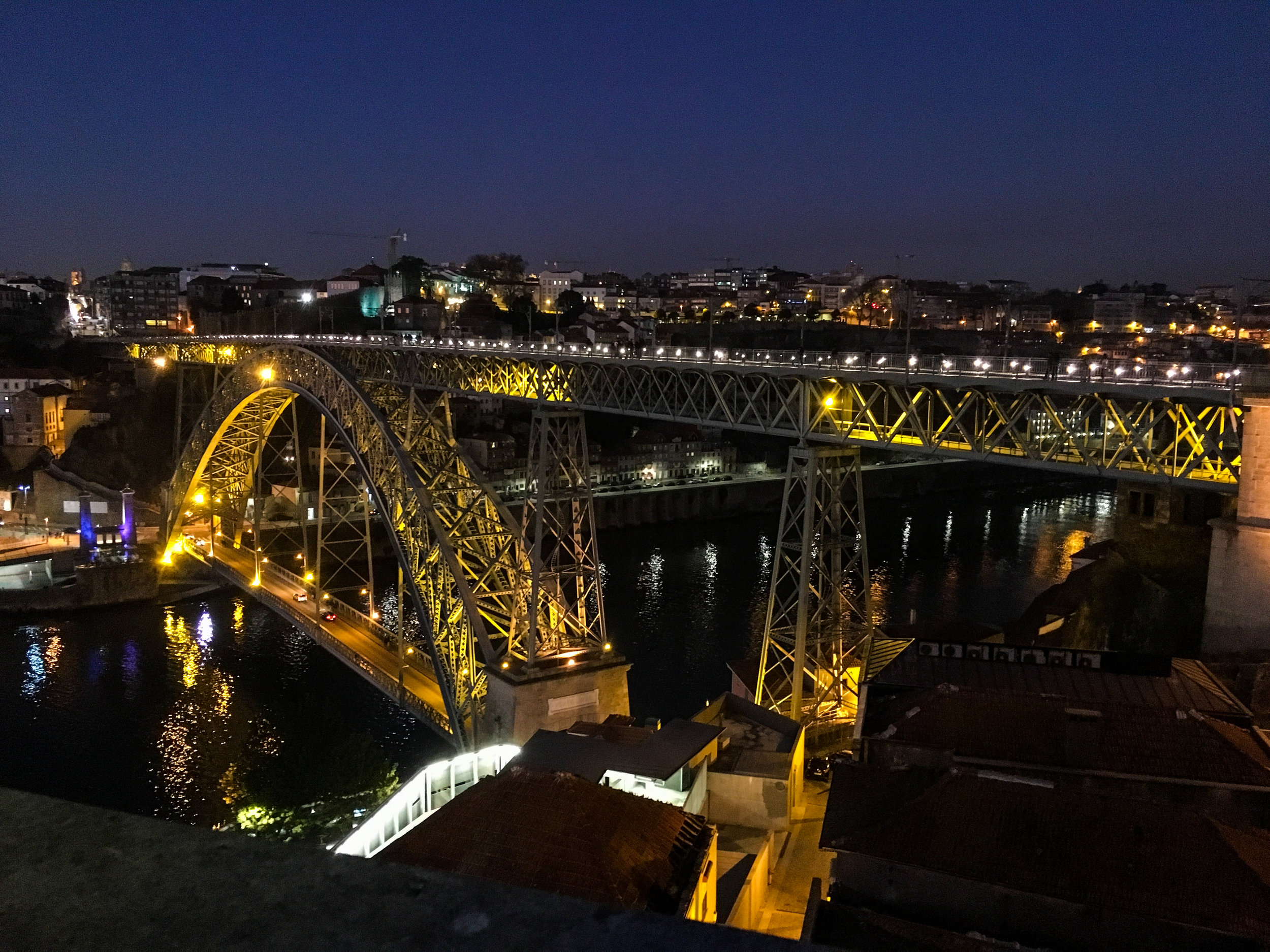 Ponte dom Luis