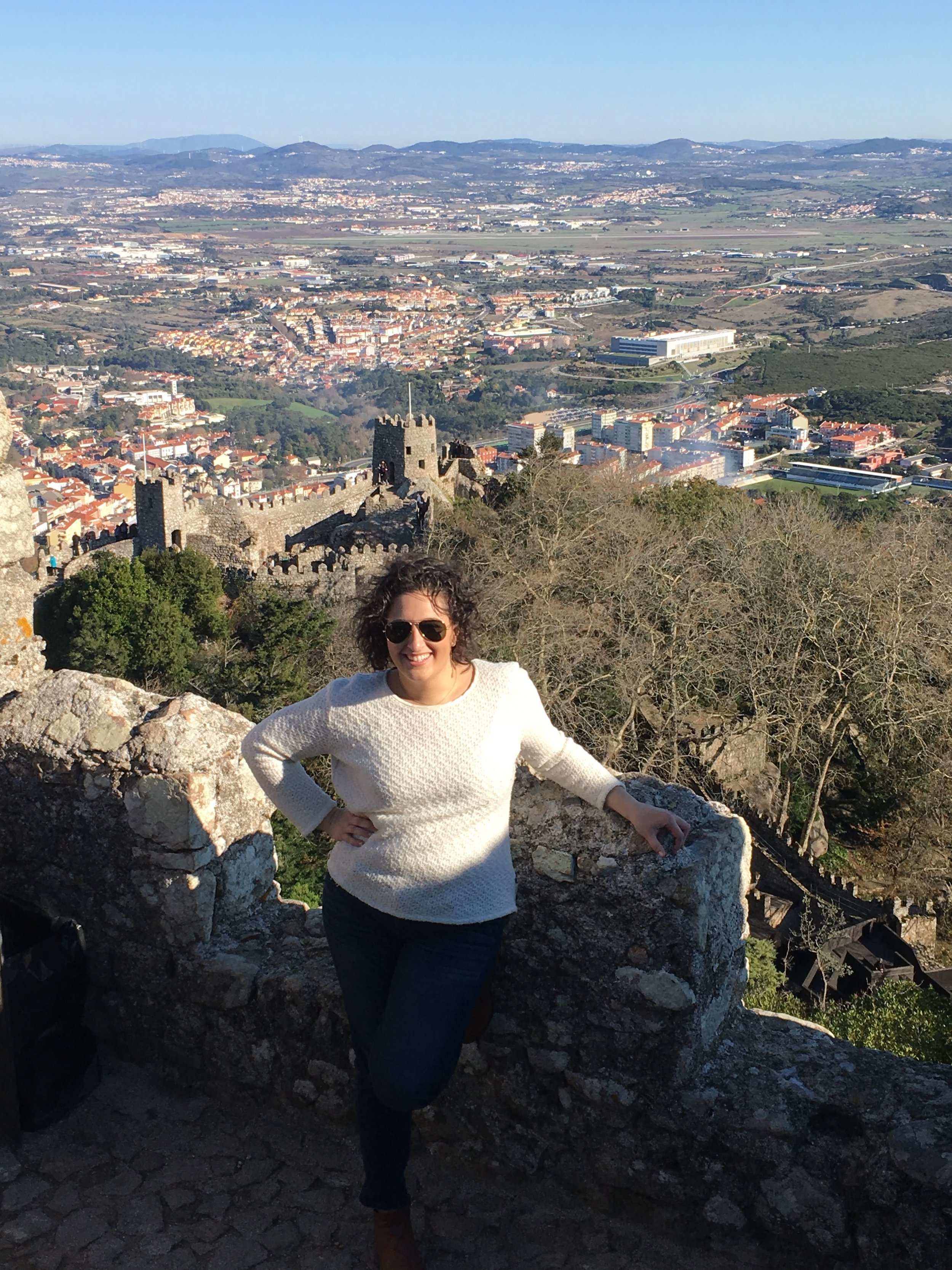 Castelo do Mouros (Sintra)