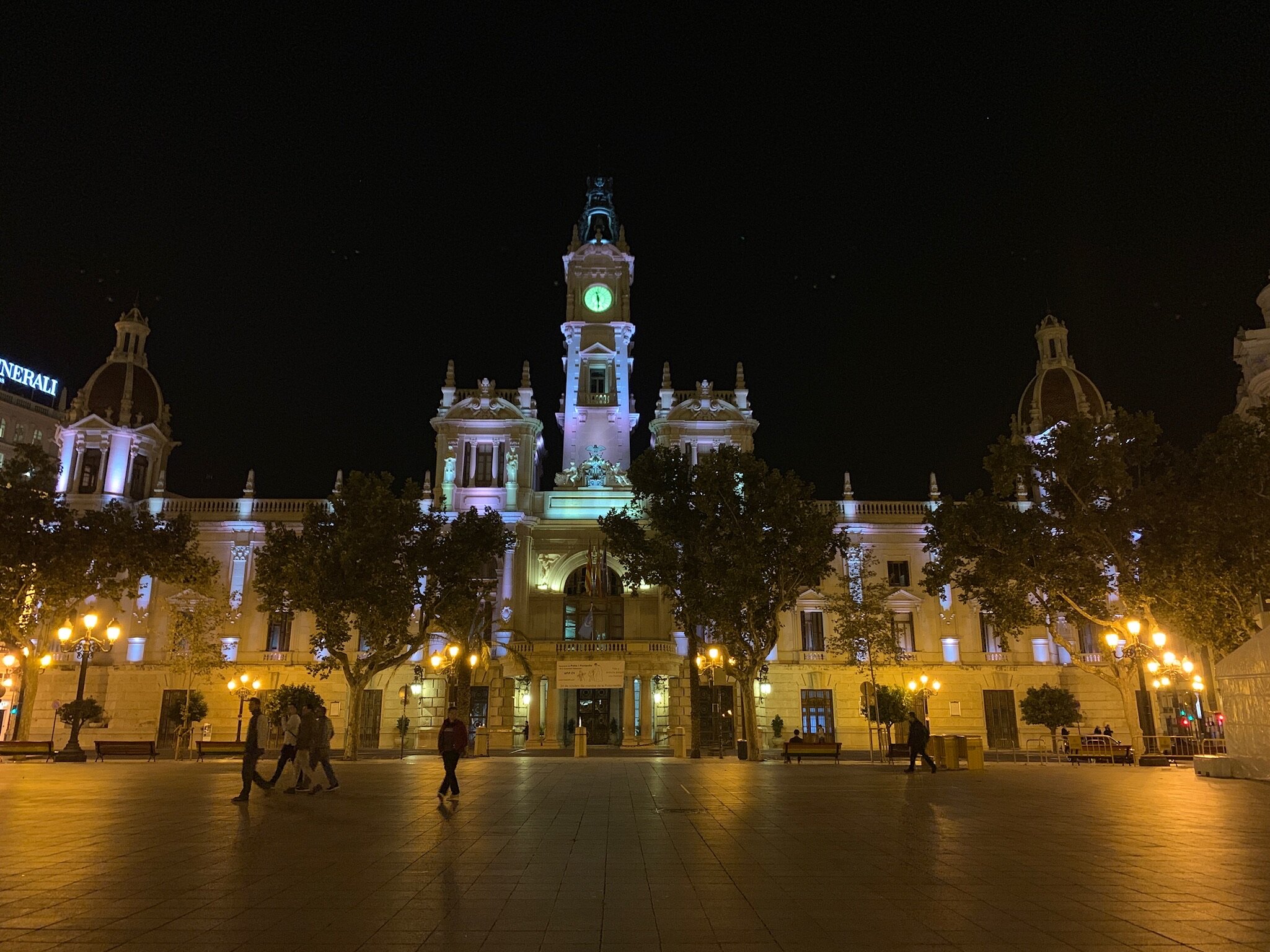 Valencia City Hall