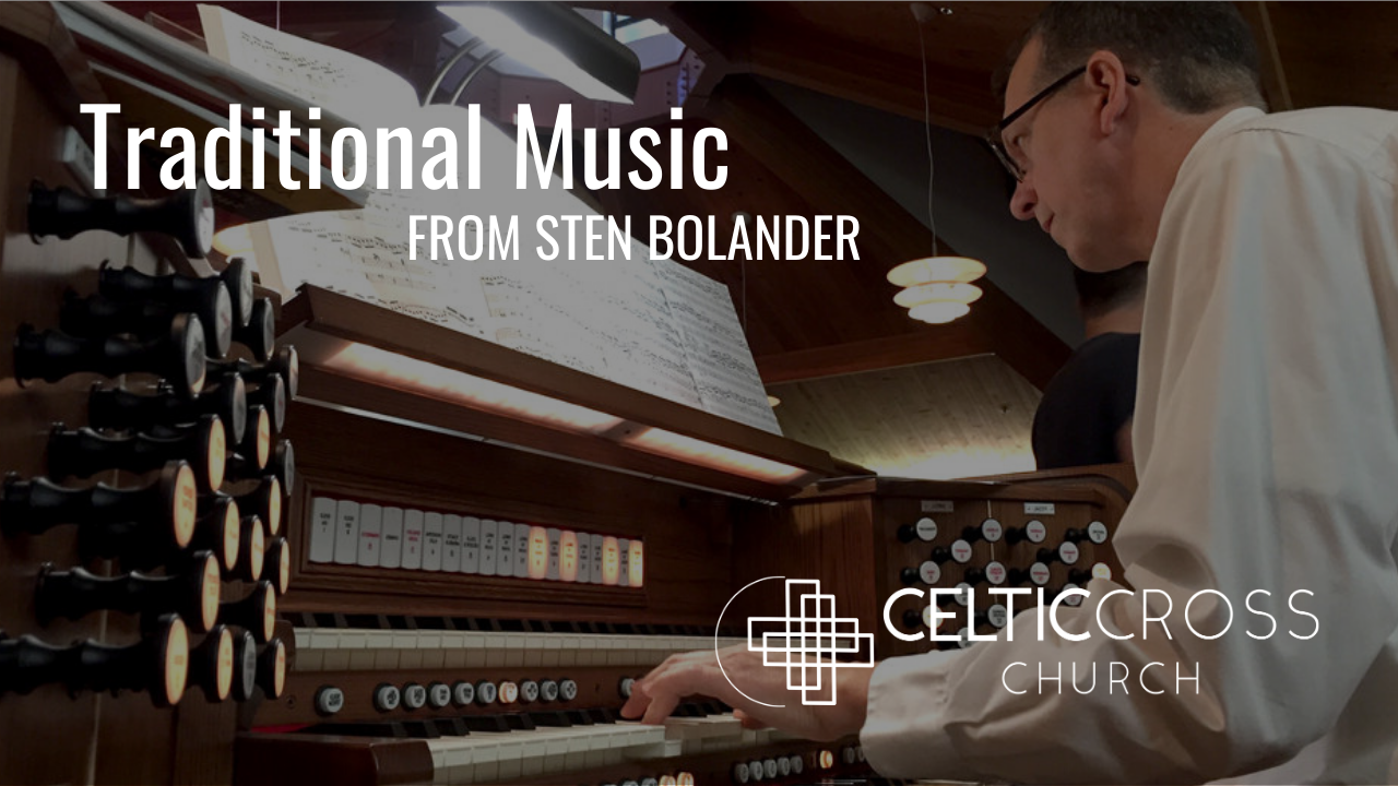 Easter Piano Music with Sten Bolander
