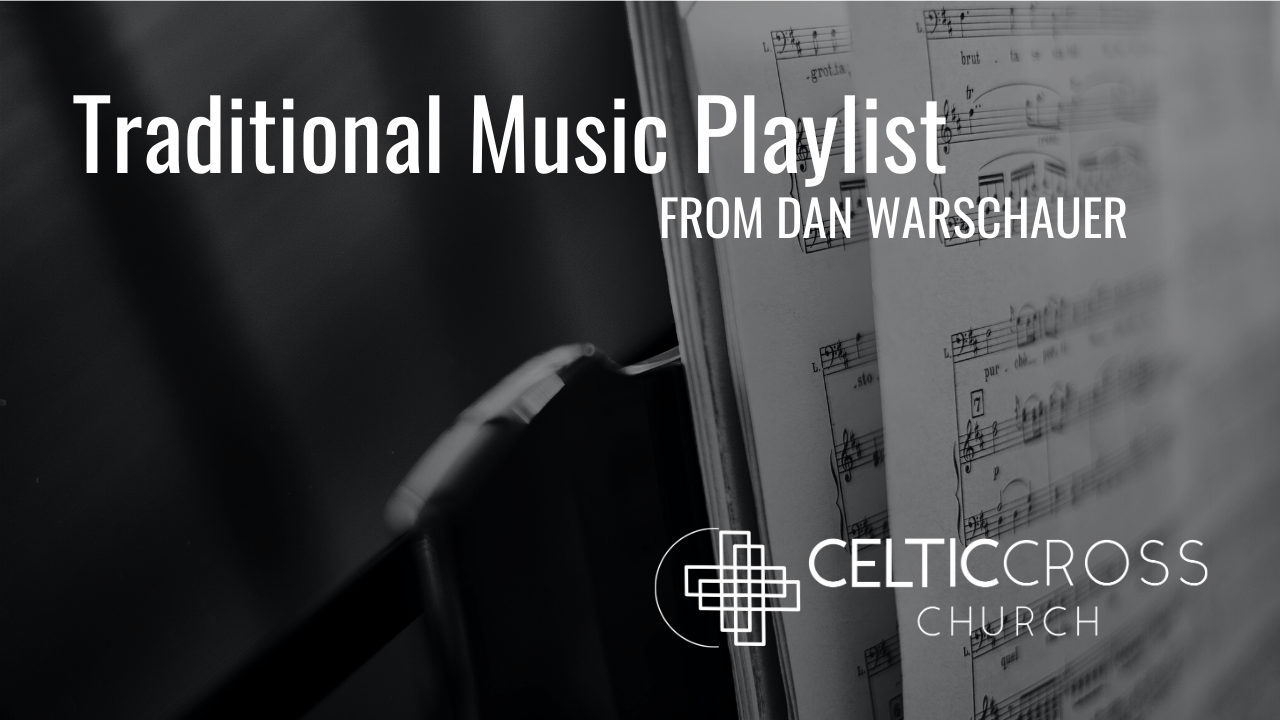 Traditional Music Playlist 11/1/2020