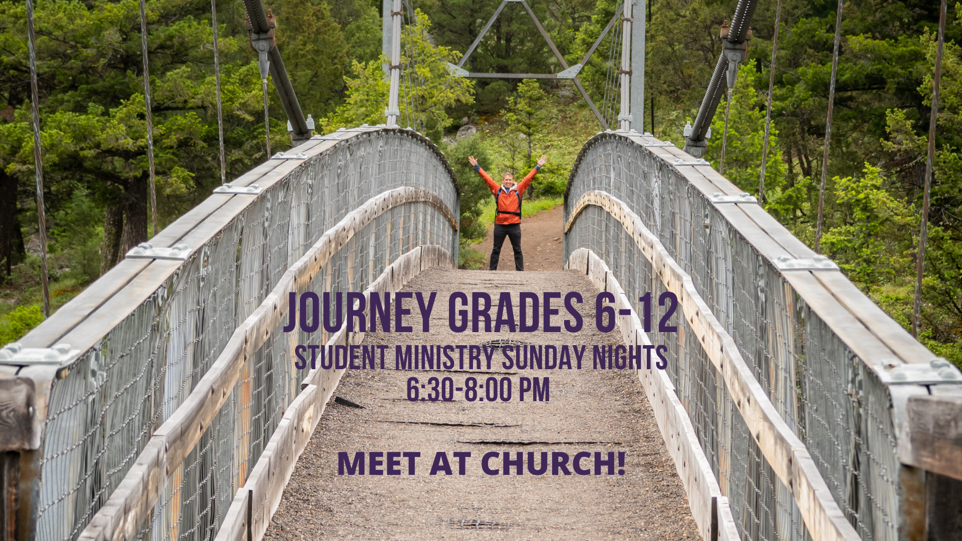 Journey (Grades 6-12) 