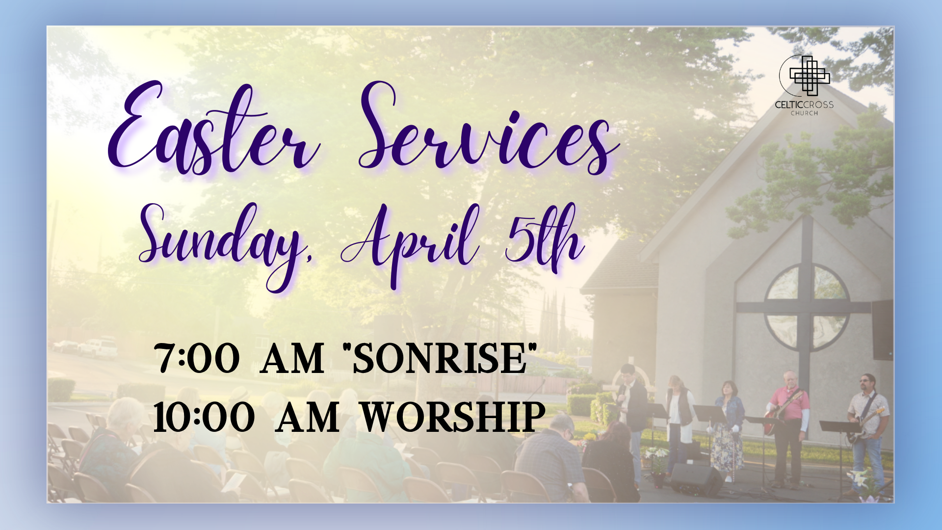 Easter Services