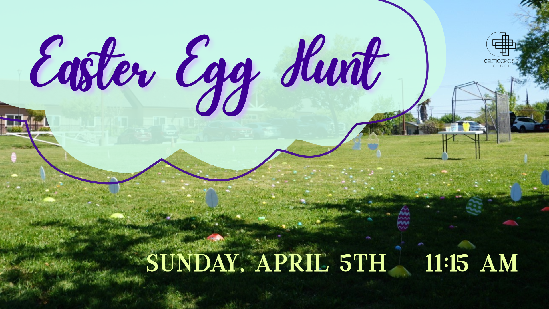 Easter Egg Hunt