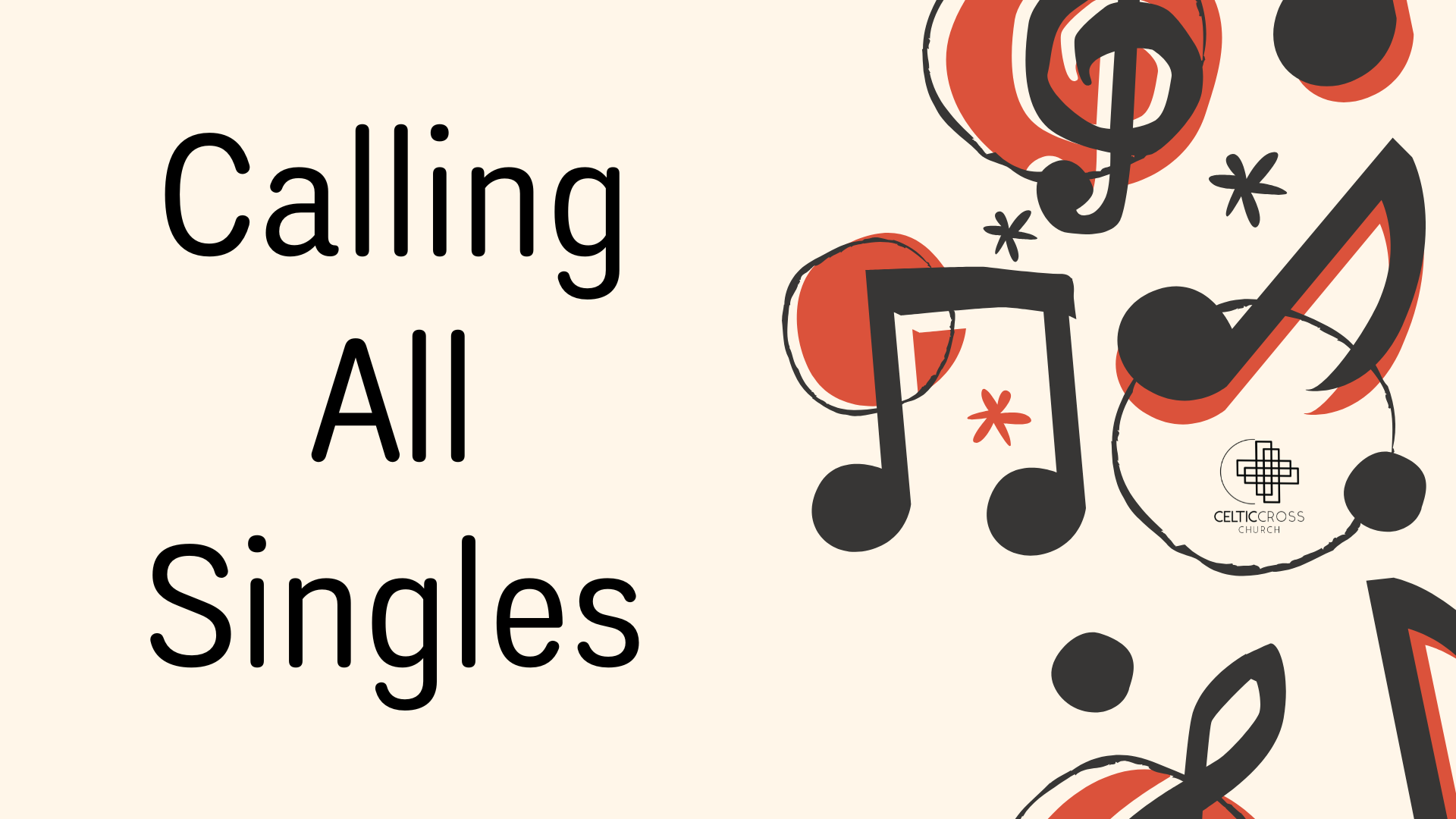 Calling All Singles