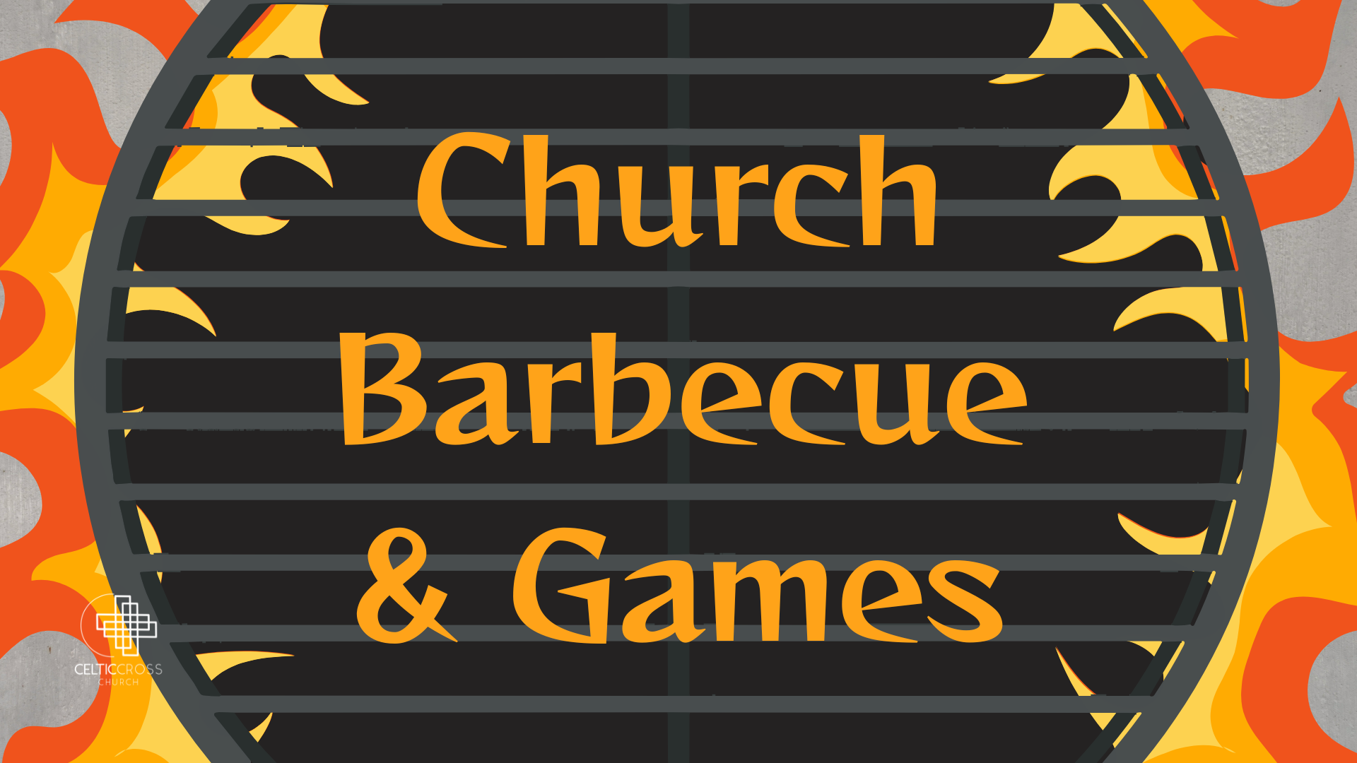 All-Church Barbecue