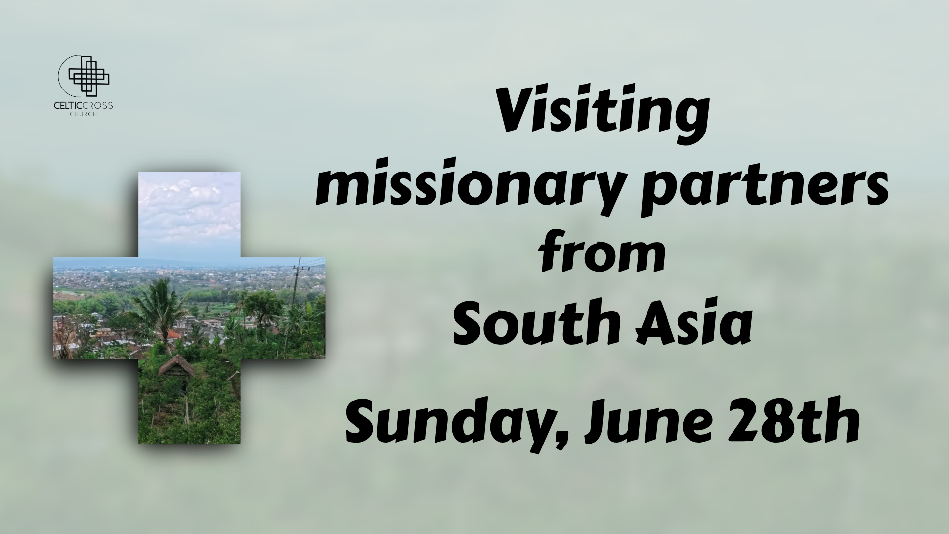 Lunch with Missionary Partners