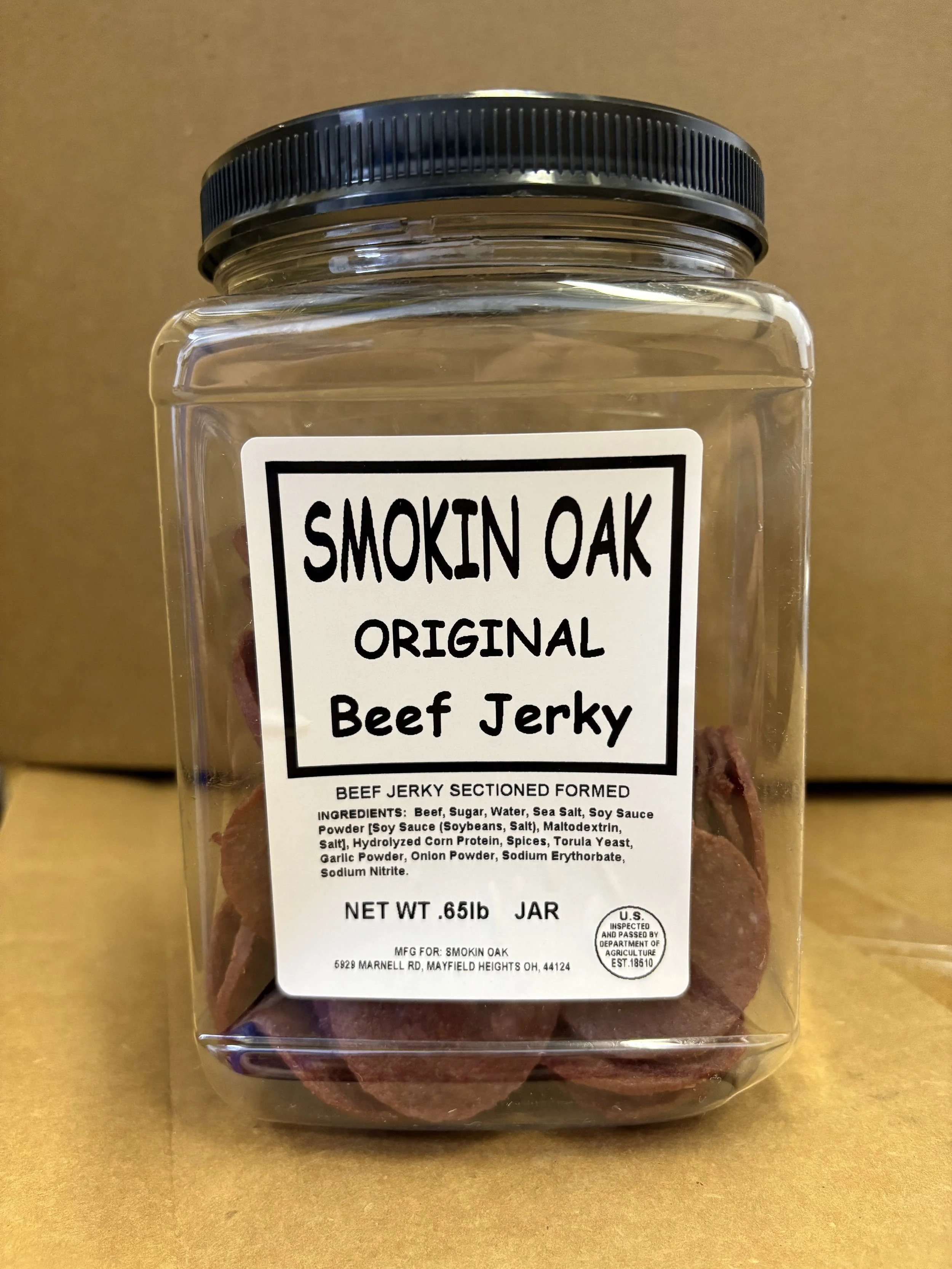 Jerky Circles