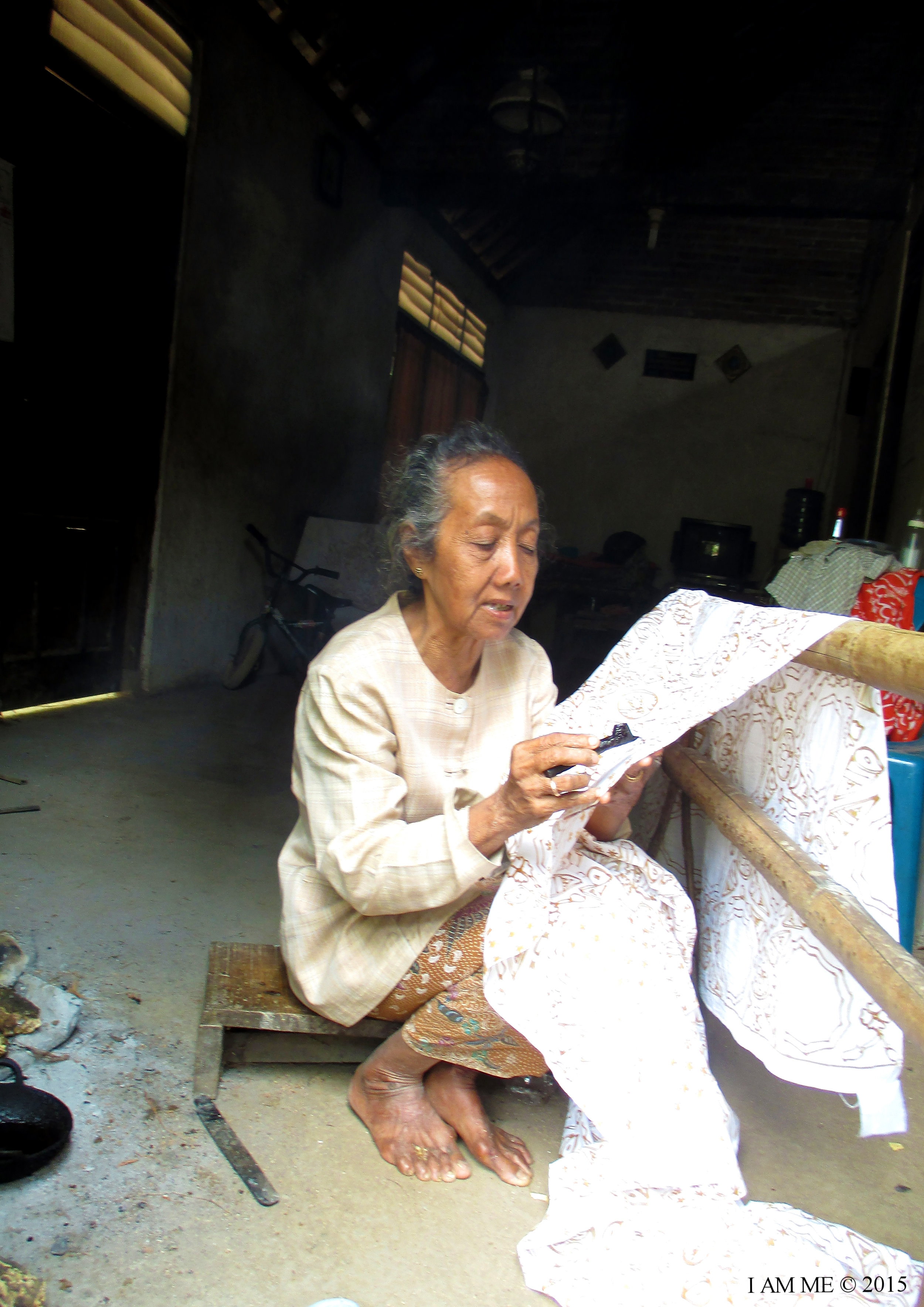 The Life of the Old Lady