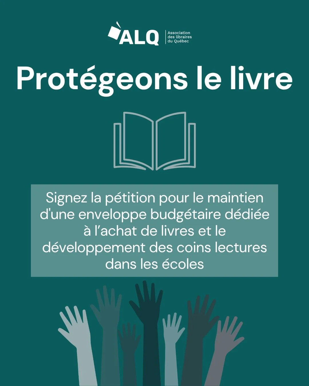 &Eacute;tant une librairie en association avec plusieurs &eacute;tablissements scolaires, nous voyons tous les b&eacute;n&eacute;fices que la lecture apporte &agrave; nos jeunes. 📚

Il est primordiale de soutenir leur d&eacute;veloppement ainsi que 