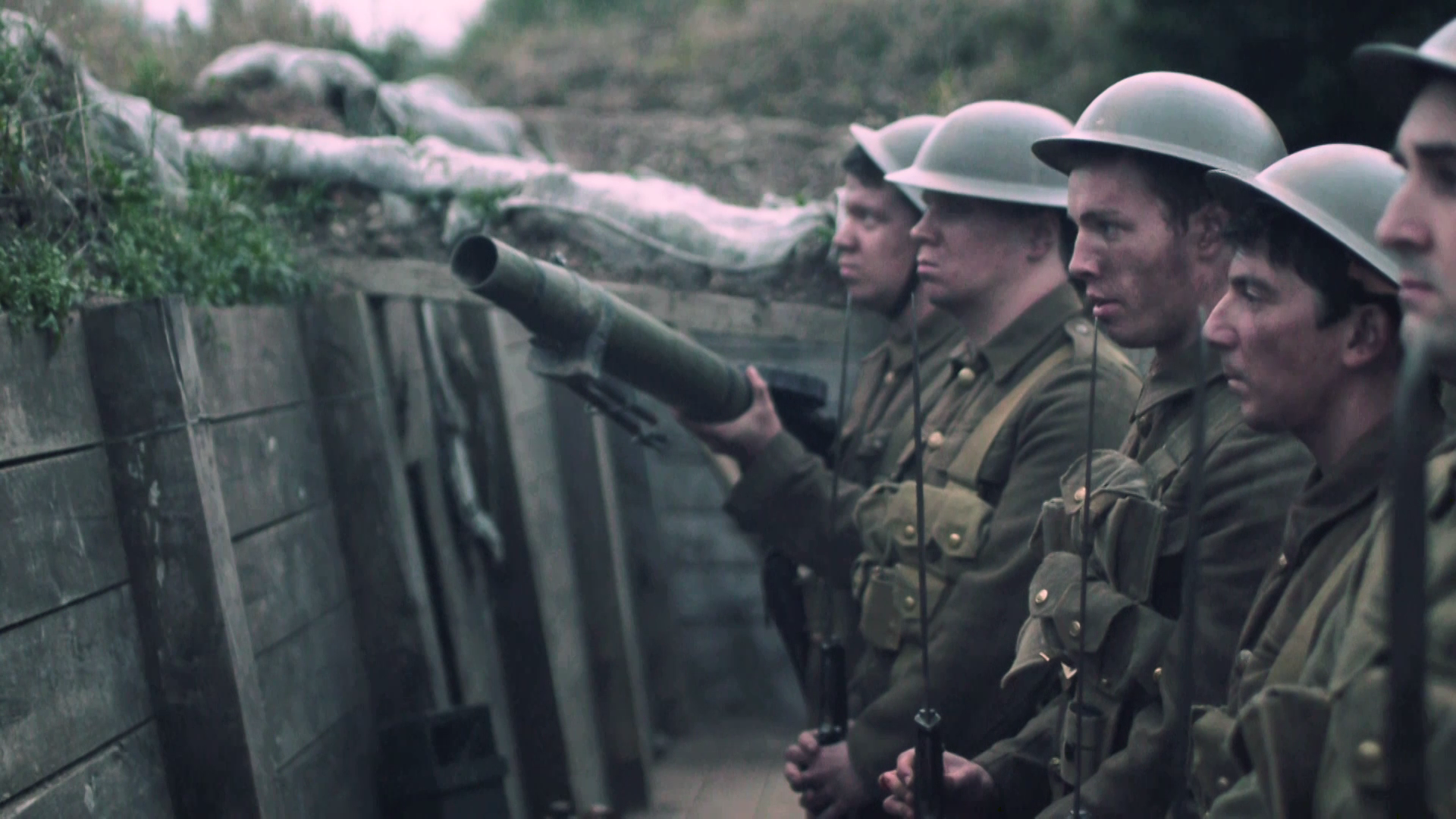 Letters Home Film Still 03