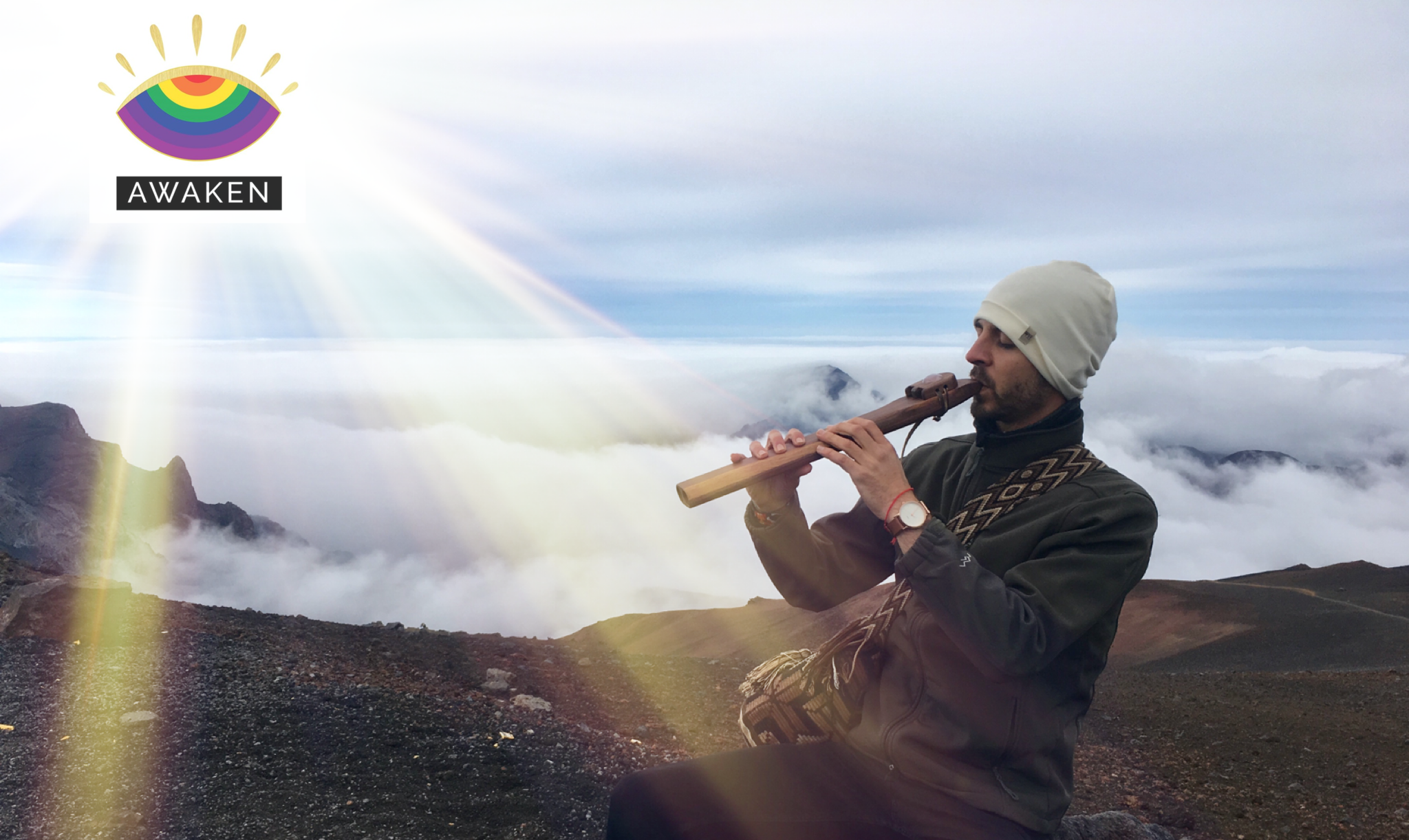 AWAKEN: A Sound Healing Ceremony