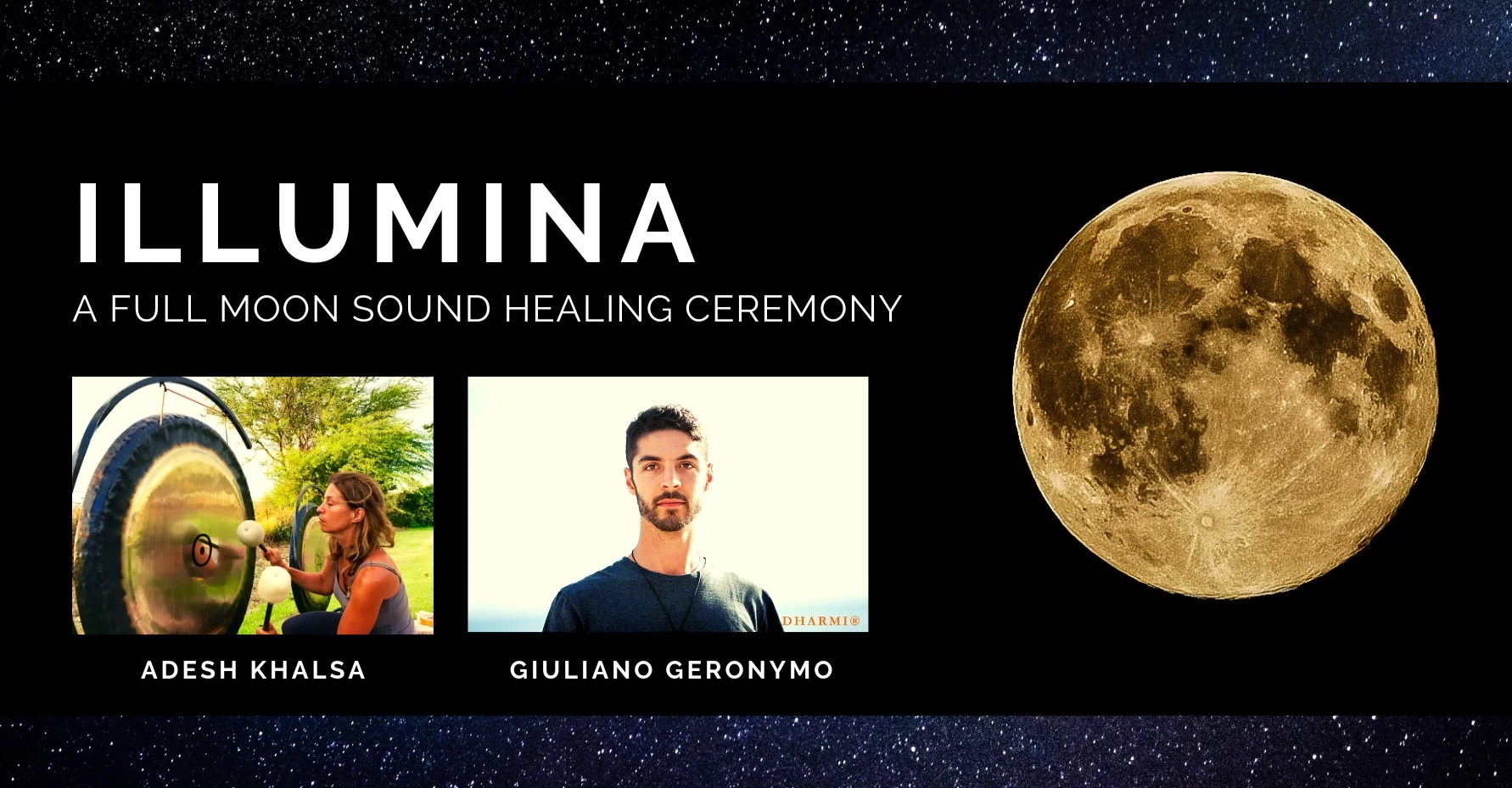 ILLUMINA: A Breathwork + Sound Healing Ceremony