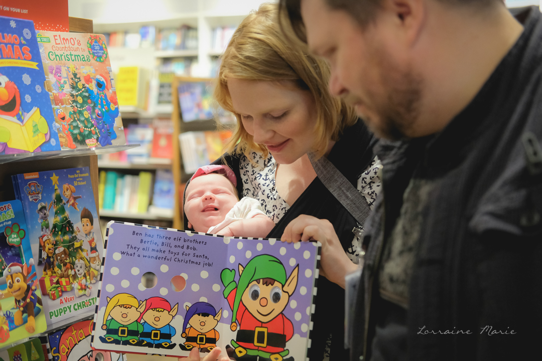 The dynamic duo of bloggers featured above, Lil'Bean, The UnDad & Mrs.Undad! 