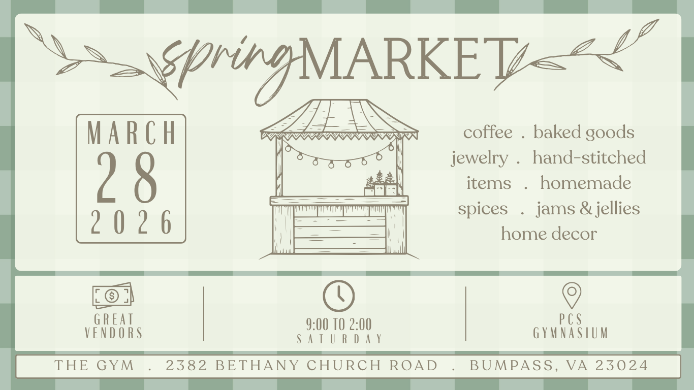 Spring Market