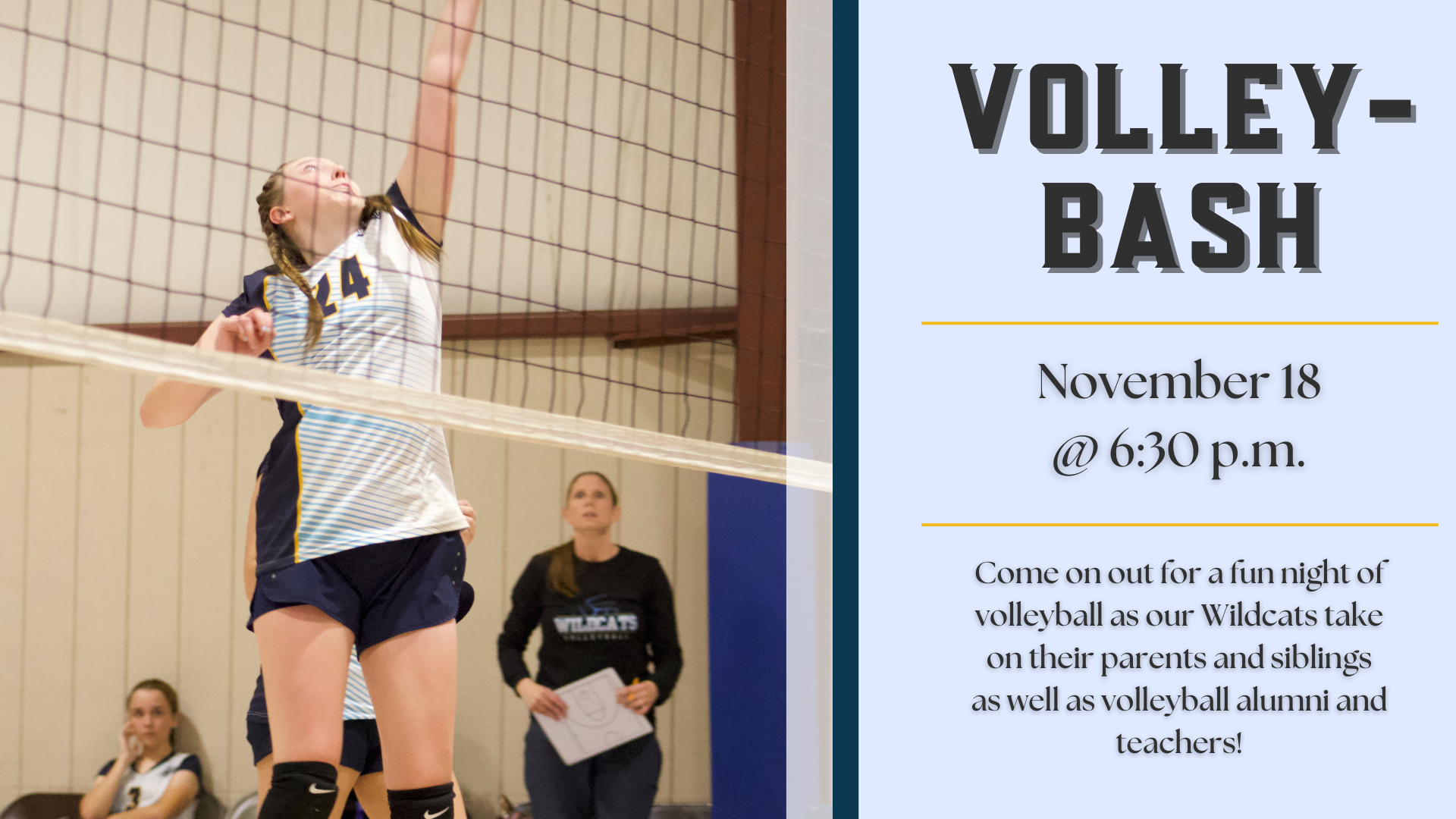 Volley-Bash