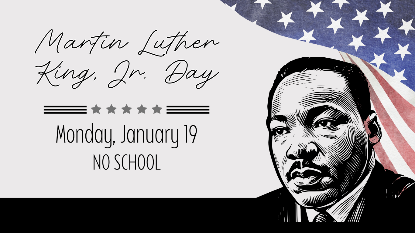 Martin Luther King, Jr. Day