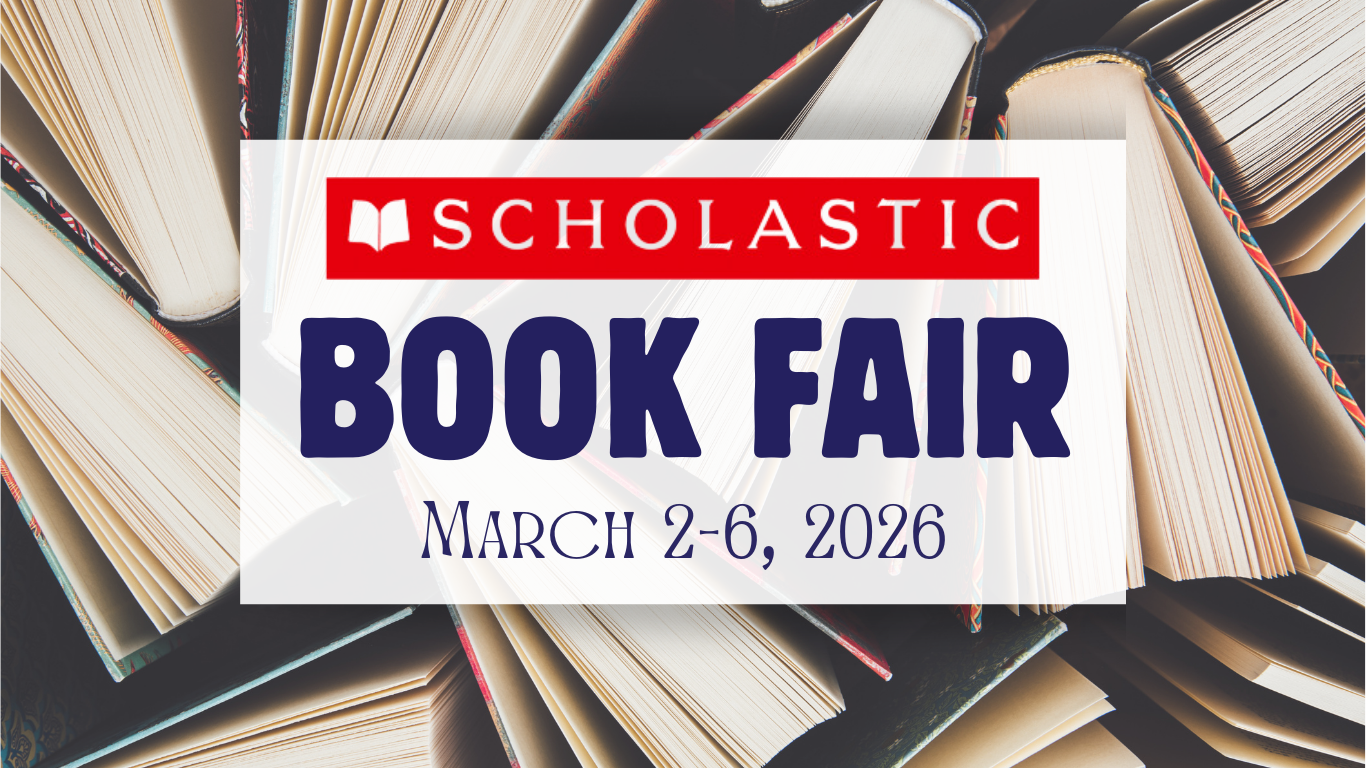 Scholastic Book Fair