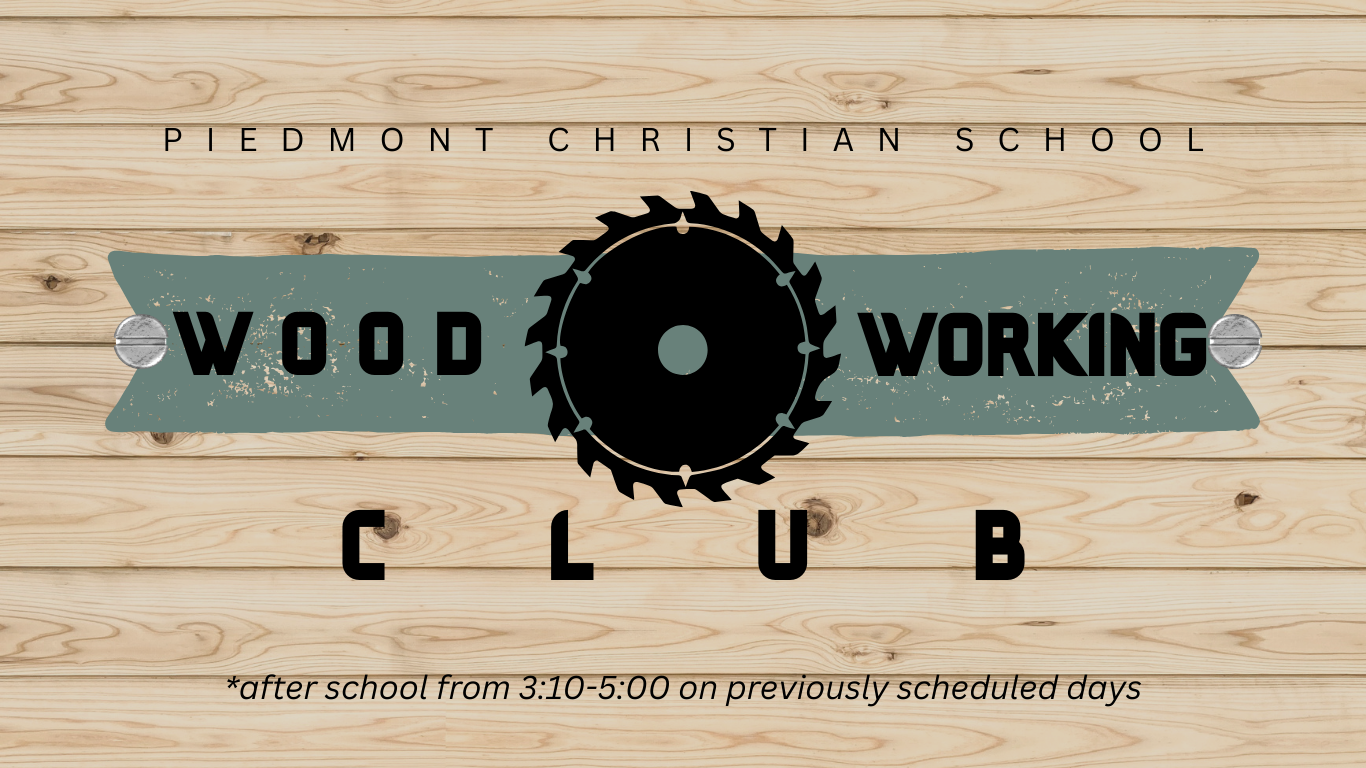 Wood-working Club