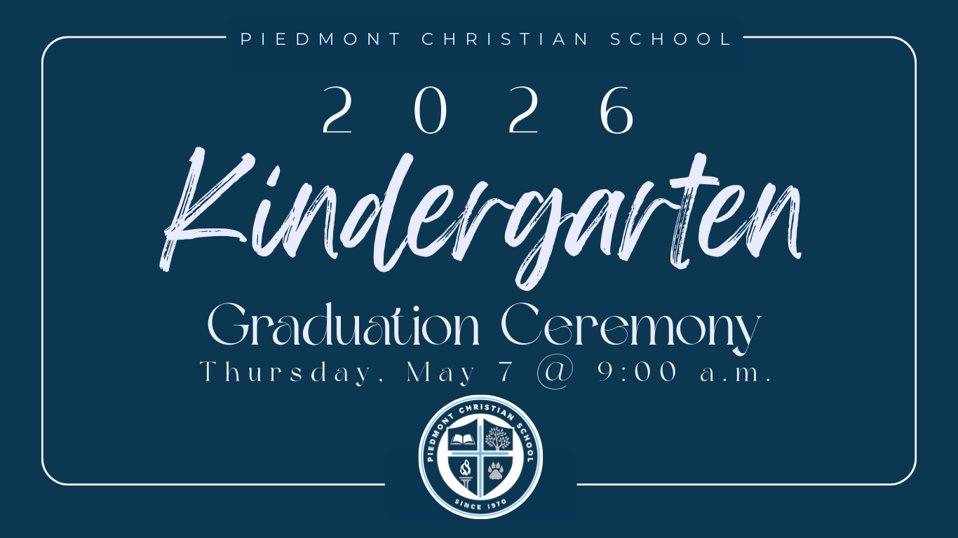 Kindergarten Graduation Ceremony 