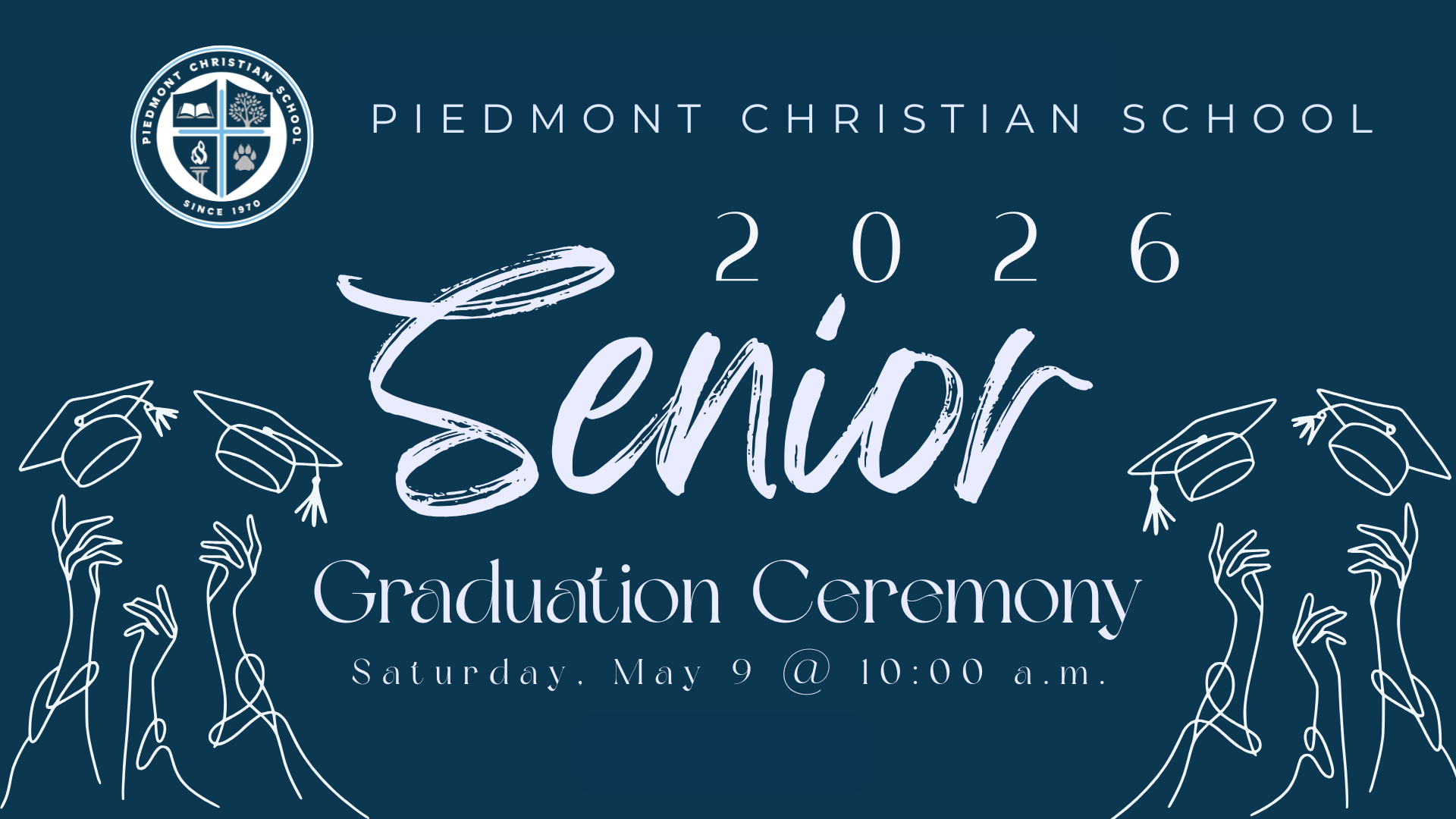 Senior Graduation Ceremony 